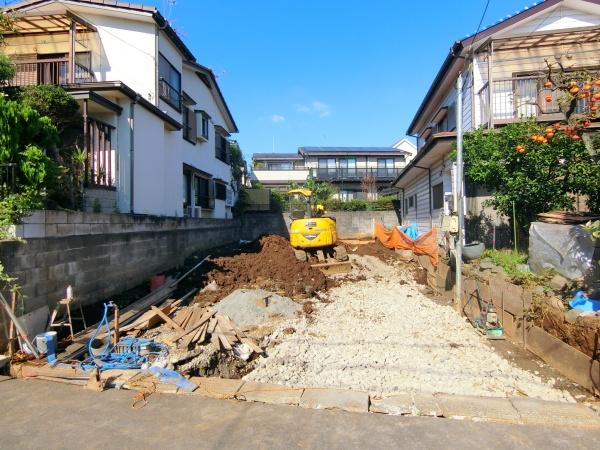 座間市立野台3丁目の新築一戸建
