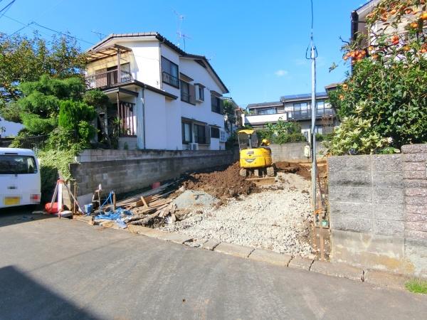 座間市立野台３丁目の新築一戸建