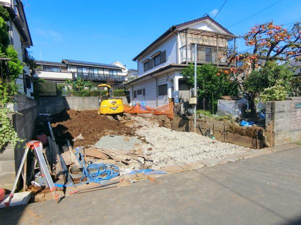 座間市立野台３丁目の新築一戸建