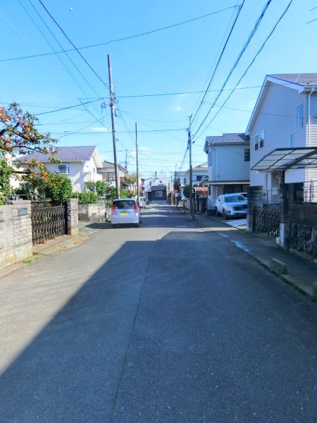 座間市立野台３丁目の新築一戸建
