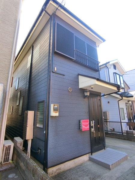 座間市緑ケ丘３丁目の中古一戸建て