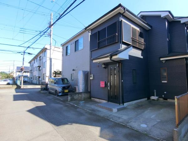 座間市緑ケ丘３丁目の中古一戸建て