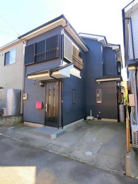 座間市緑ケ丘３丁目の中古一戸建て