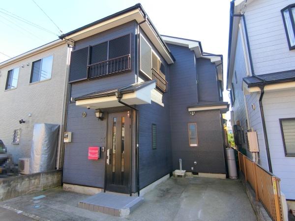 座間市緑ケ丘3丁目の中古一戸建