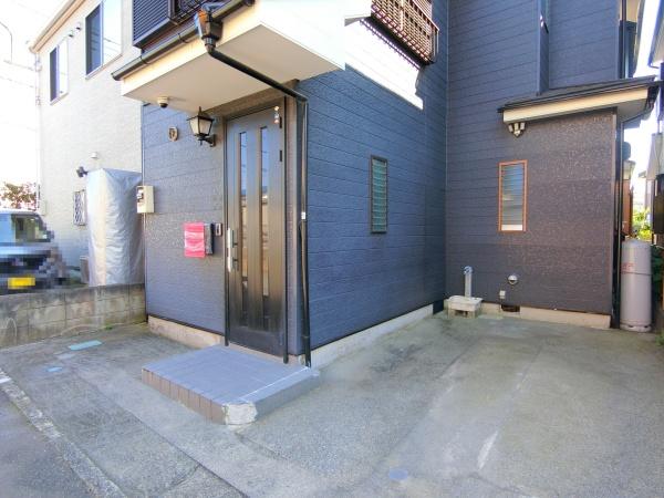 座間市緑ケ丘３丁目の中古一戸建て