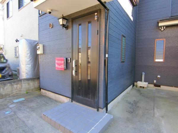 座間市緑ケ丘３丁目の中古一戸建て