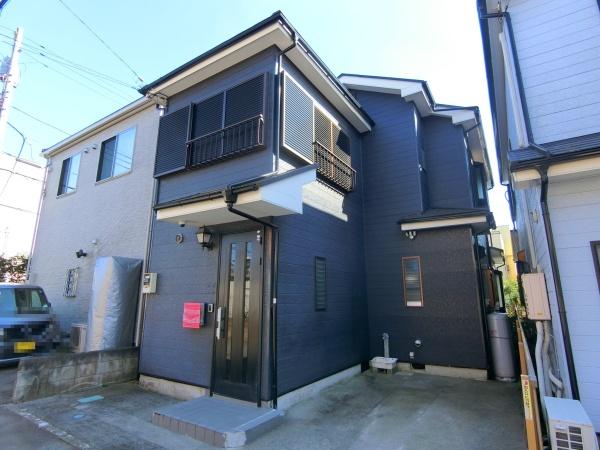 座間市緑ケ丘３丁目の中古一戸建て