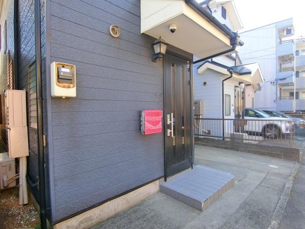 座間市緑ケ丘３丁目の中古一戸建て