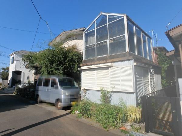綾瀬市寺尾釜田１丁目の土地