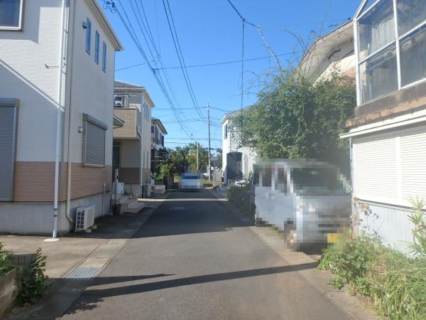 綾瀬市寺尾釜田１丁目の土地