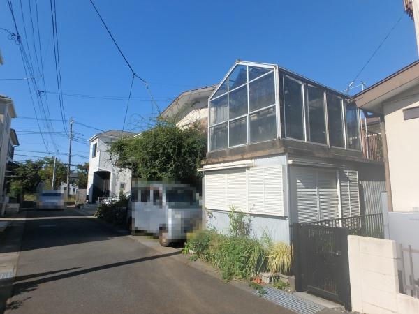 綾瀬市寺尾釜田１丁目の土地