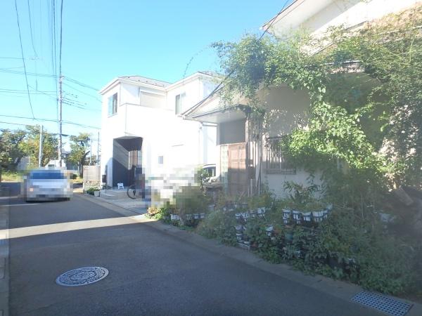綾瀬市寺尾釜田１丁目の土地