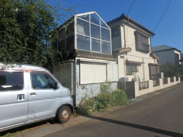 綾瀬市寺尾釜田１丁目の土地