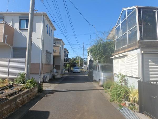 綾瀬市寺尾釜田１丁目の土地