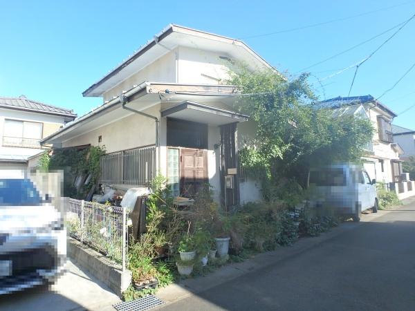 綾瀬市寺尾釜田１丁目の土地
