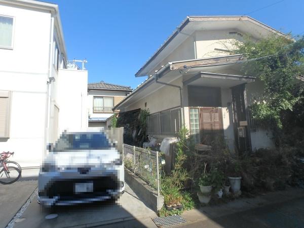 綾瀬市寺尾釜田１丁目の土地