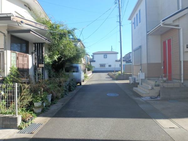 綾瀬市寺尾釜田１丁目の土地