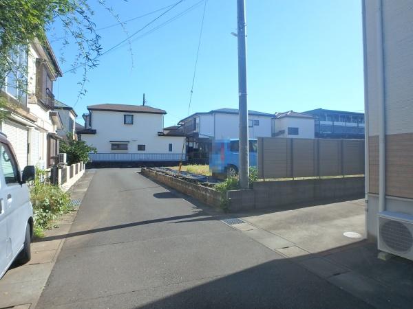 綾瀬市寺尾釜田１丁目の土地