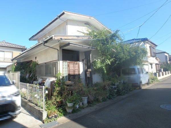 綾瀬市寺尾釜田１丁目の売土地