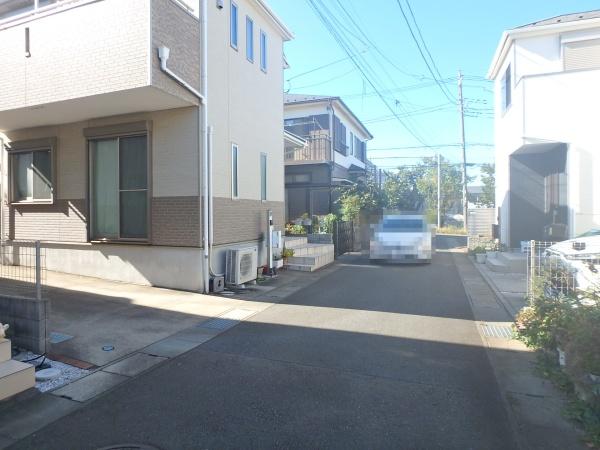 綾瀬市寺尾釜田１丁目の土地