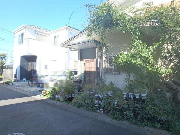 綾瀬市寺尾釜田１丁目の土地
