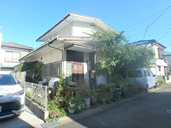 綾瀬市寺尾釜田１丁目の土地