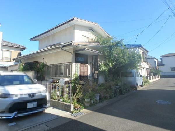綾瀬市寺尾釜田１丁目の土地