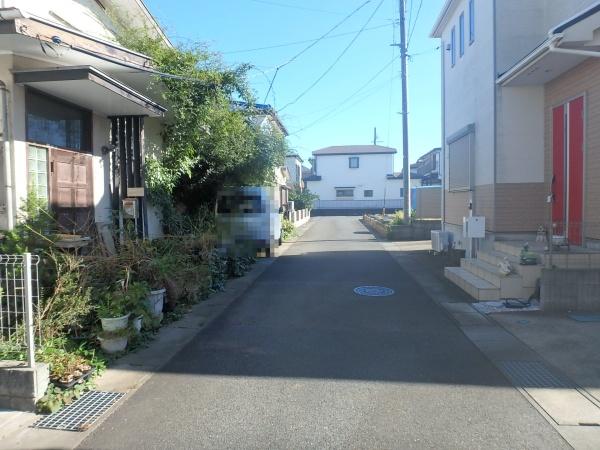 綾瀬市寺尾釜田１丁目の土地