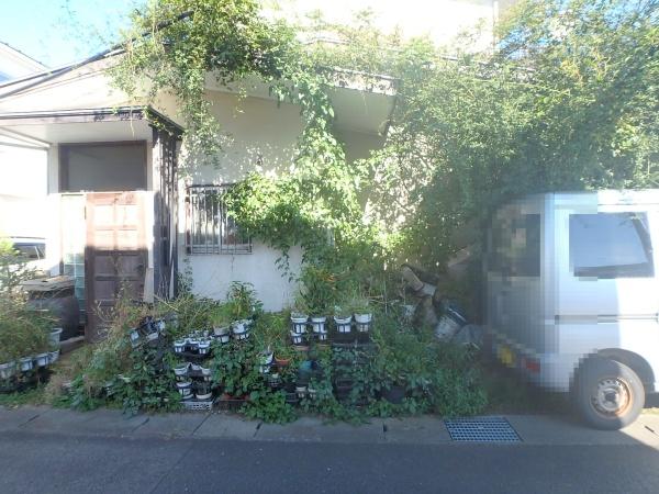 綾瀬市寺尾釜田１丁目の土地