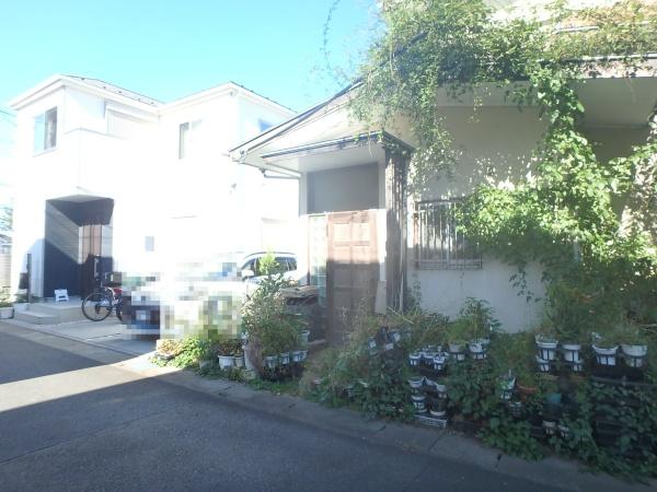 綾瀬市寺尾釜田１丁目の土地