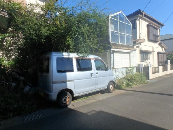 綾瀬市寺尾釜田１丁目の土地