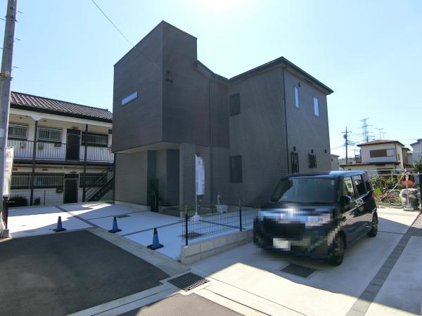 愛甲郡愛川町中津の新築一戸建
