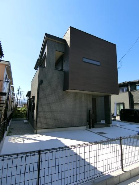 愛甲郡愛川町中津の新築一戸建
