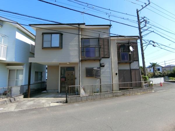 厚木市上依知の中古一戸建て