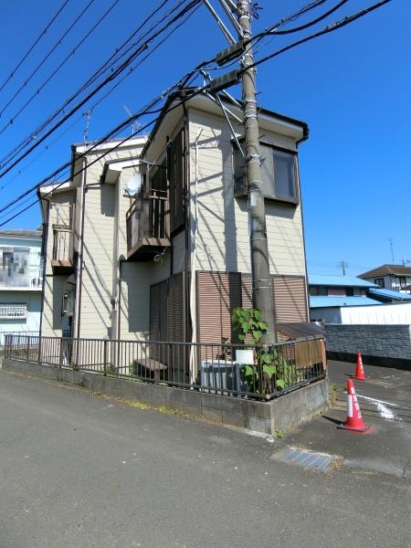 厚木市上依知の中古一戸建て
