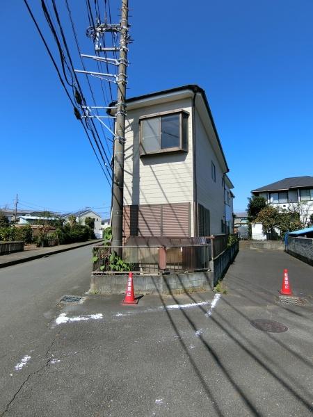 厚木市上依知の中古一戸建て