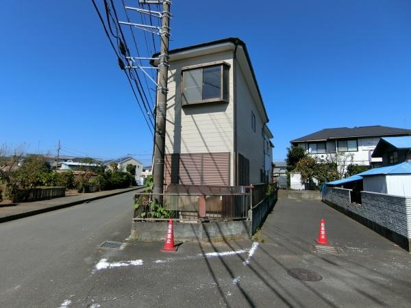 厚木市上依知の中古一戸建て