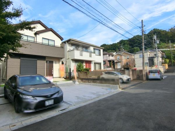 座間市明王の新築一戸建