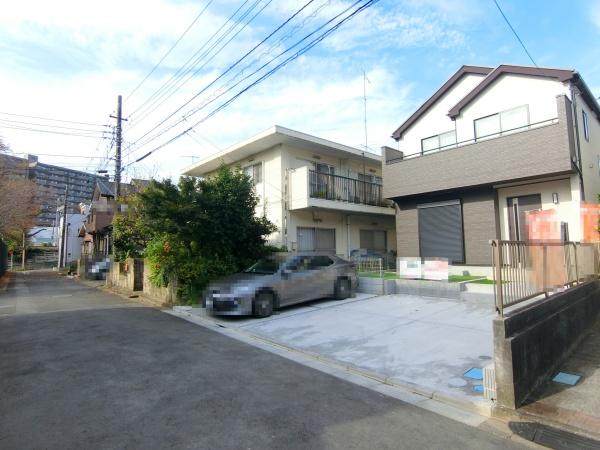 座間市明王の新築一戸建