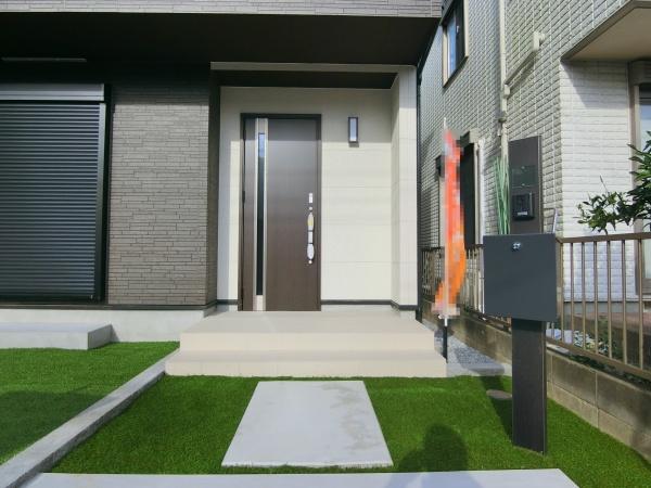座間市明王の新築一戸建