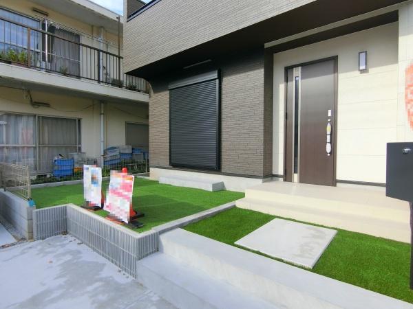 座間市明王の新築一戸建