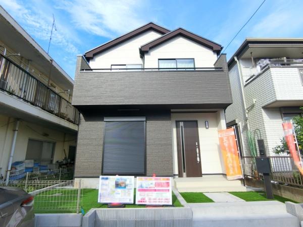 座間市明王の新築一戸建