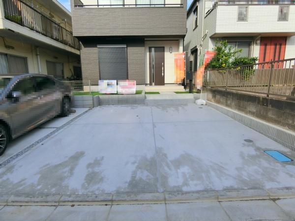 座間市明王の新築一戸建