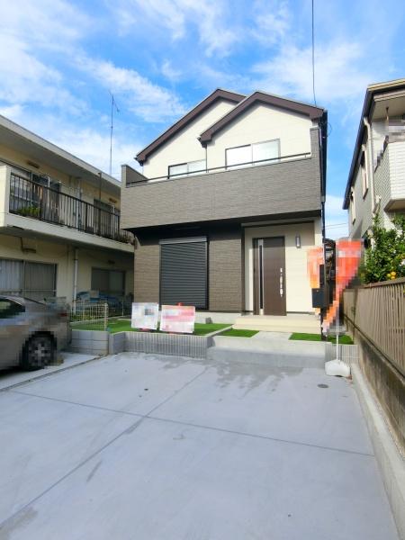 座間市明王の新築一戸建