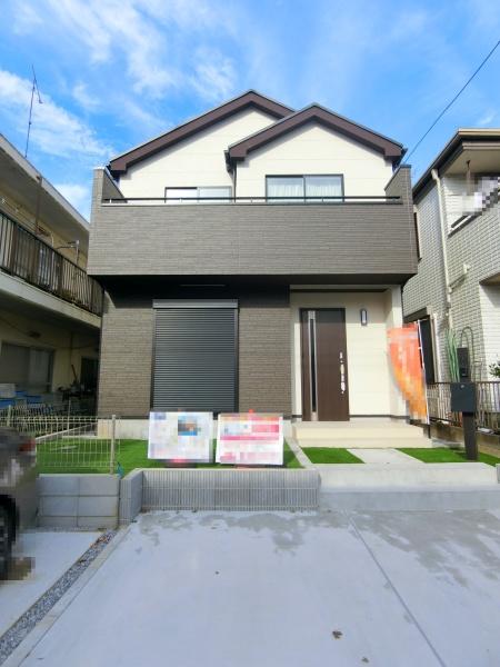 座間市明王の新築一戸建