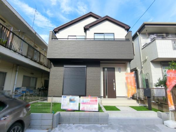 座間市明王の新築一戸建