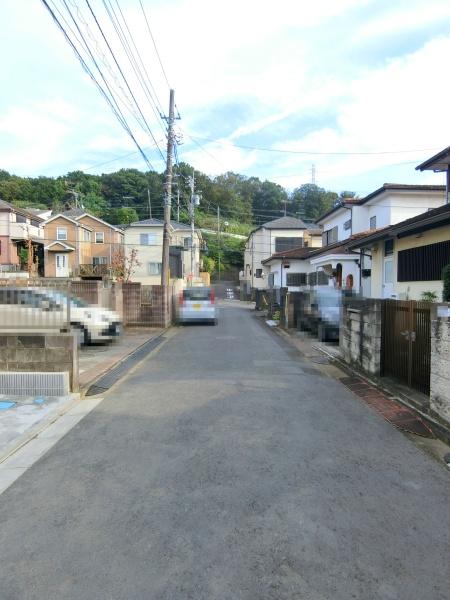 座間市明王の新築一戸建