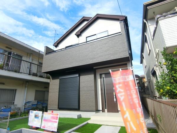 座間市明王の新築一戸建