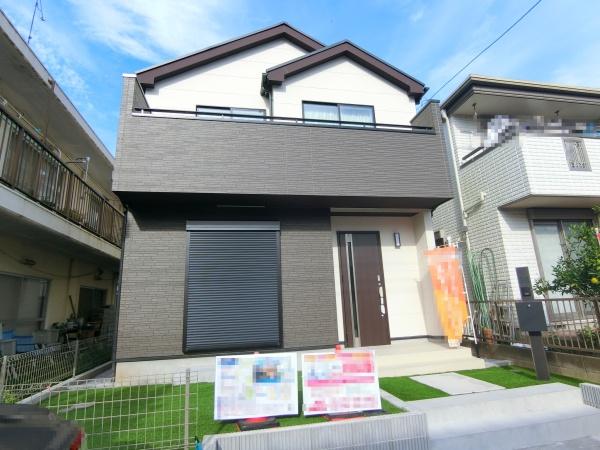 座間市明王の新築一戸建
