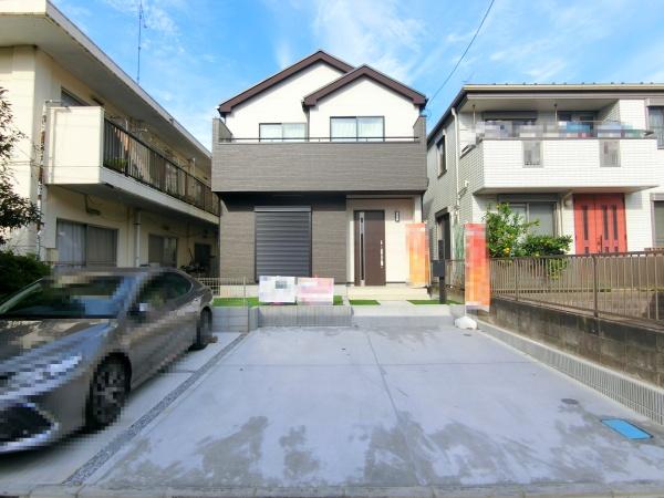 座間市明王の新築一戸建